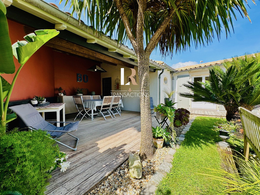 A vendre maison Rivedoux-Plage 17940; 1 400 000 €
