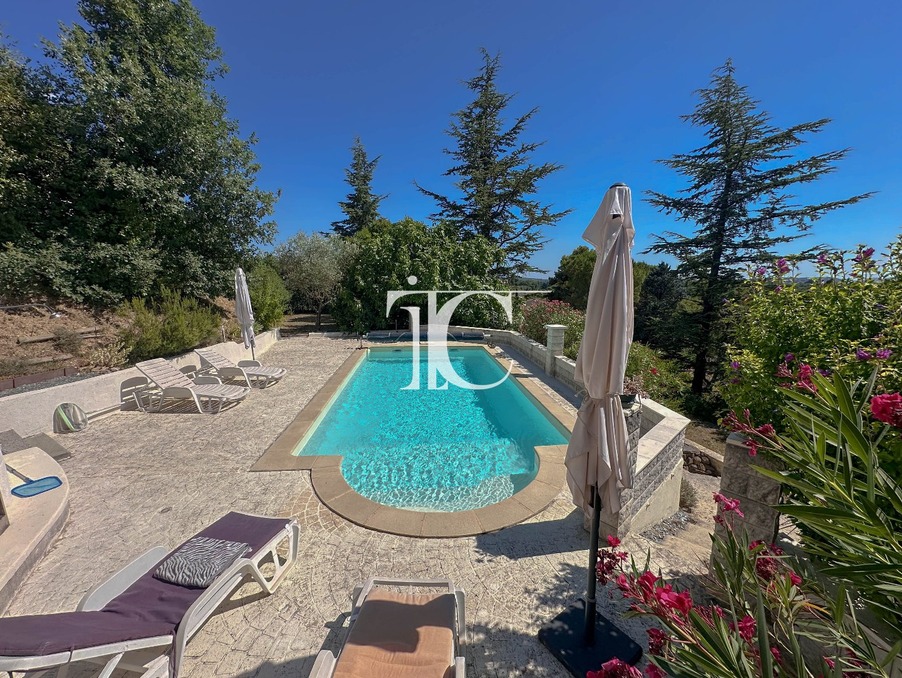 Maison 329 000 €  sur Rousson (30340) - Réf. 301376213-fg25071009