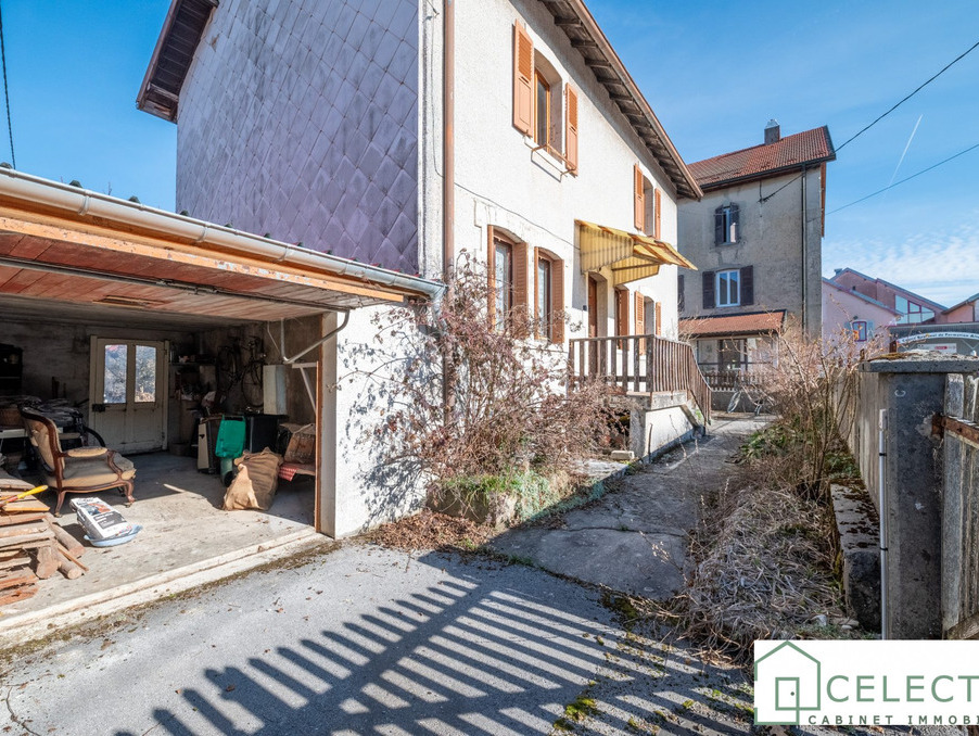 Achat maison Pontarlier Réf. 219-CELECTIM25300_219