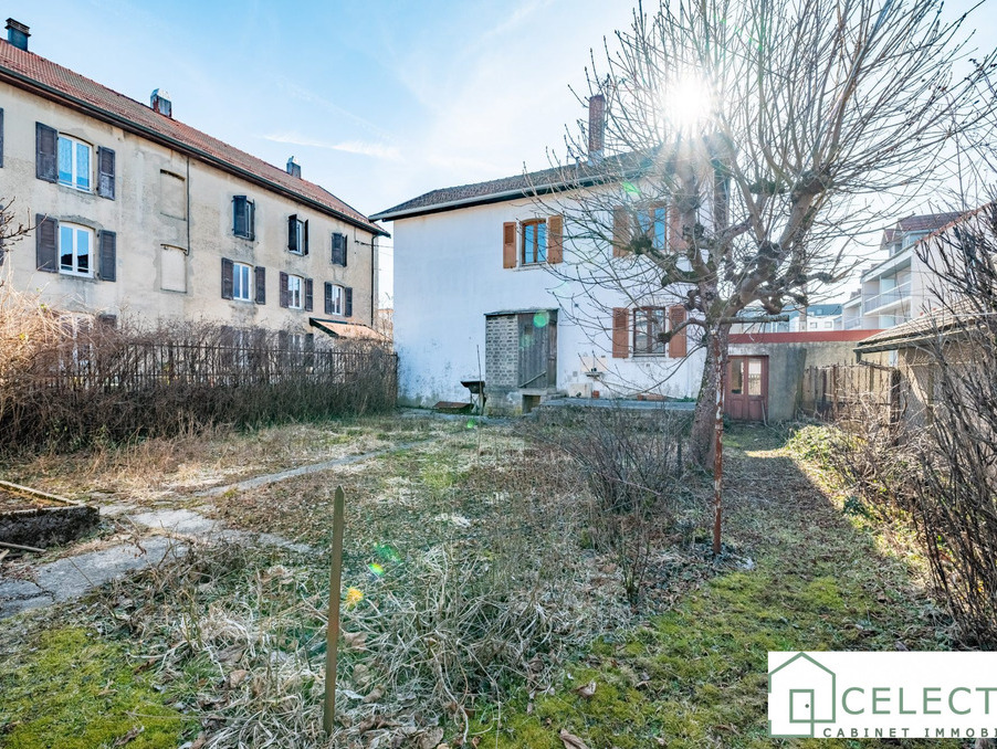 A vendre maison Pontarlier 25300; 270 000 € 