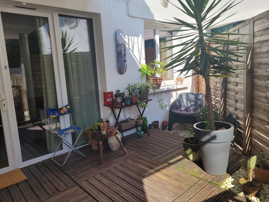 A vendre appartement Saint-Vincent-de-Tyrosse 40230; 157 500 €