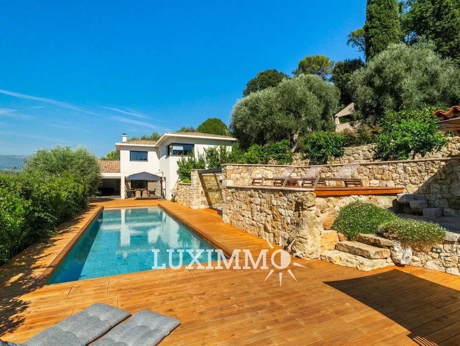 Maison 4 200 000 €  sur Mougins (06250) - Réf. 86150651