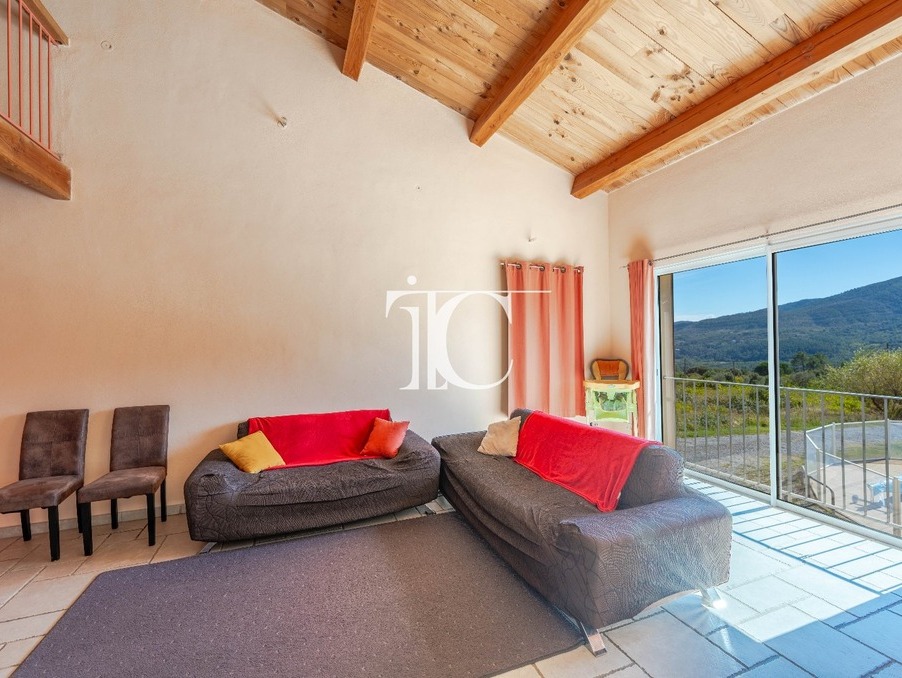 Maison 520 000 €  sur Les Vans (07140) - Réf. 301375483-25091055