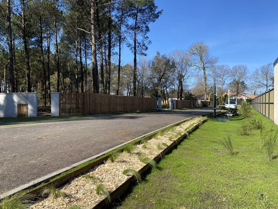 Terrain 573 000 € sur Seignosse (40510) - Réf. Hs147977