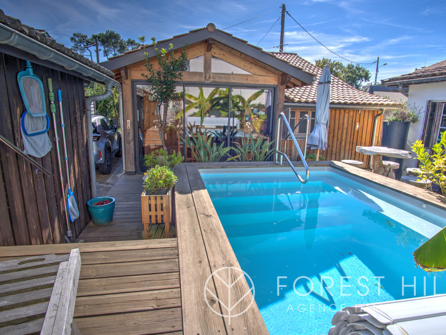 Vente maison 375 000 € Gujan-Mestras