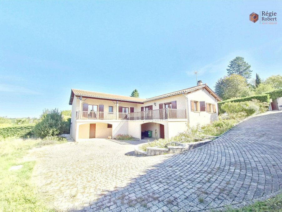 A vendre maison Lachassagne 69480; 530 000 € 