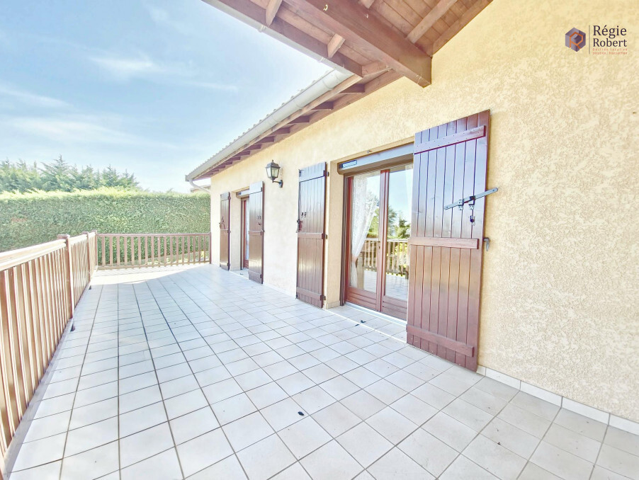 Maison 530 000 €  sur Lachassagne (69480) - Réf. 489 T