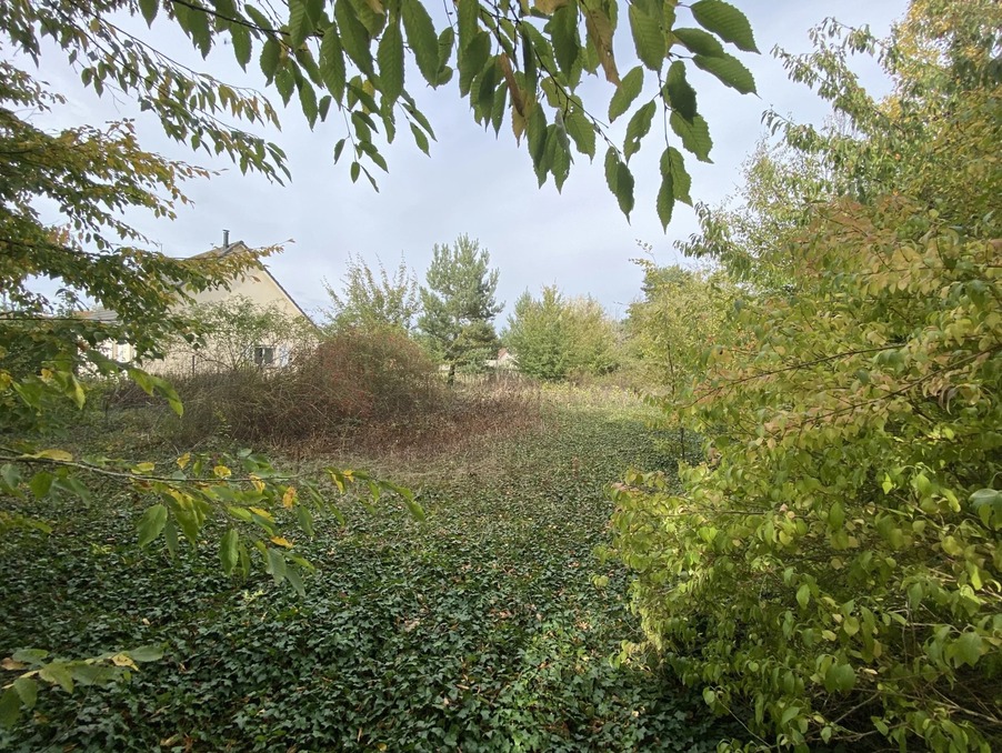 Vente terrain 60 000 € Mesnils-sur-Iton