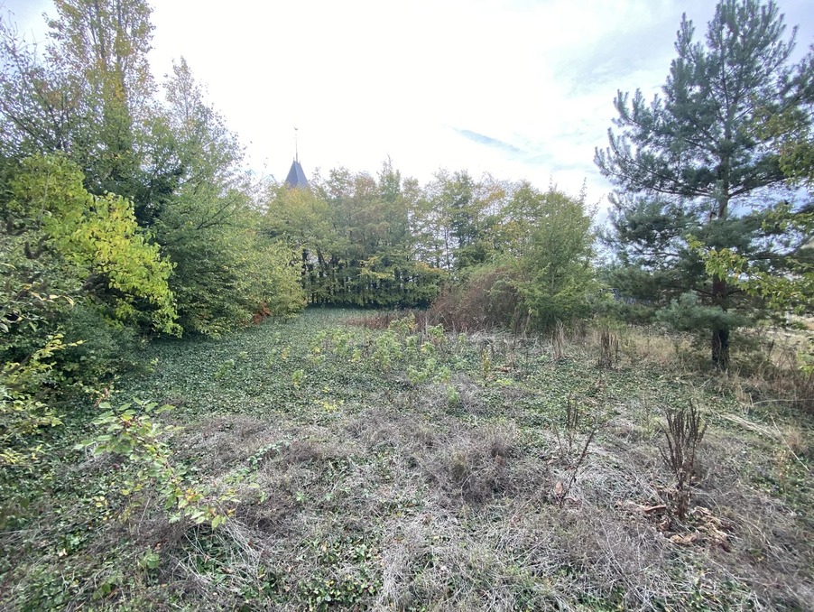 Vente terrain 60 000 € Mesnils-sur-Iton