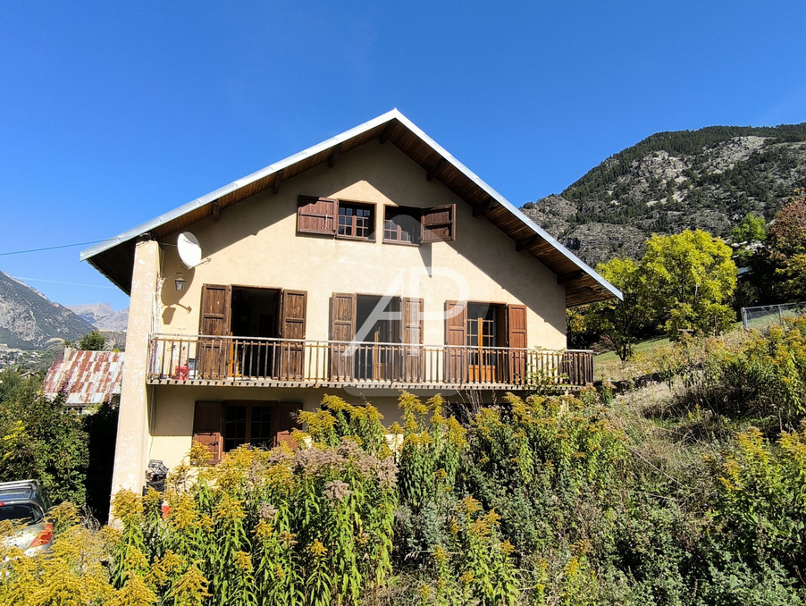 Achat maison Villar Saint Pancrace Réf. 4504-DUPARC2_4504