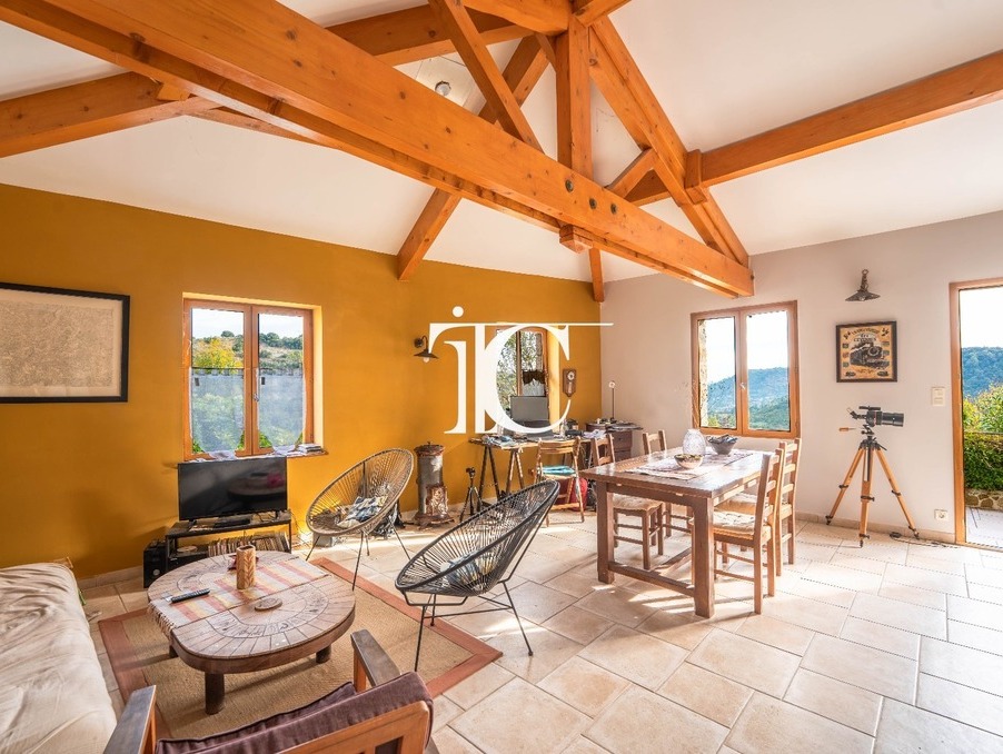 Maison sur Les Vans ; 328 000 €  ; Achat Réf. 301376315-25091050