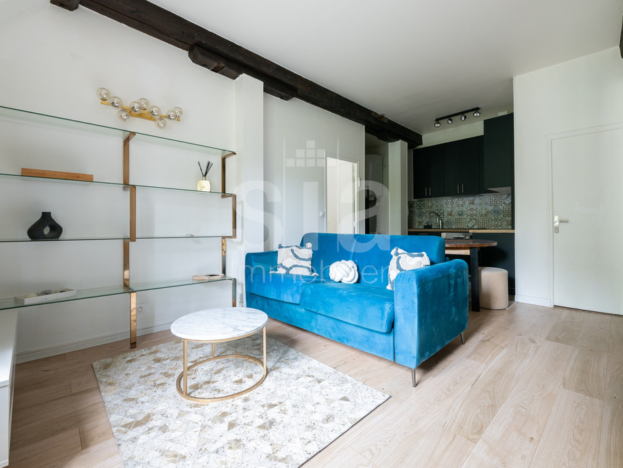 A vendre appartement Saint-Maurice 94410; 278 826 € 