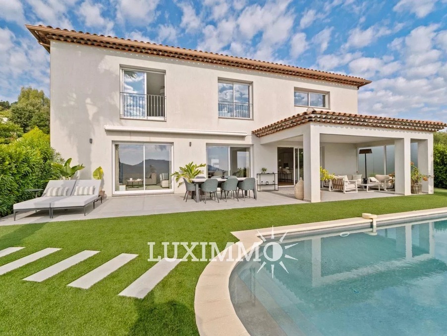 Maison 1 950 000 € sur Mandelieu-la-Napoule (06210) - Réf. 86207580