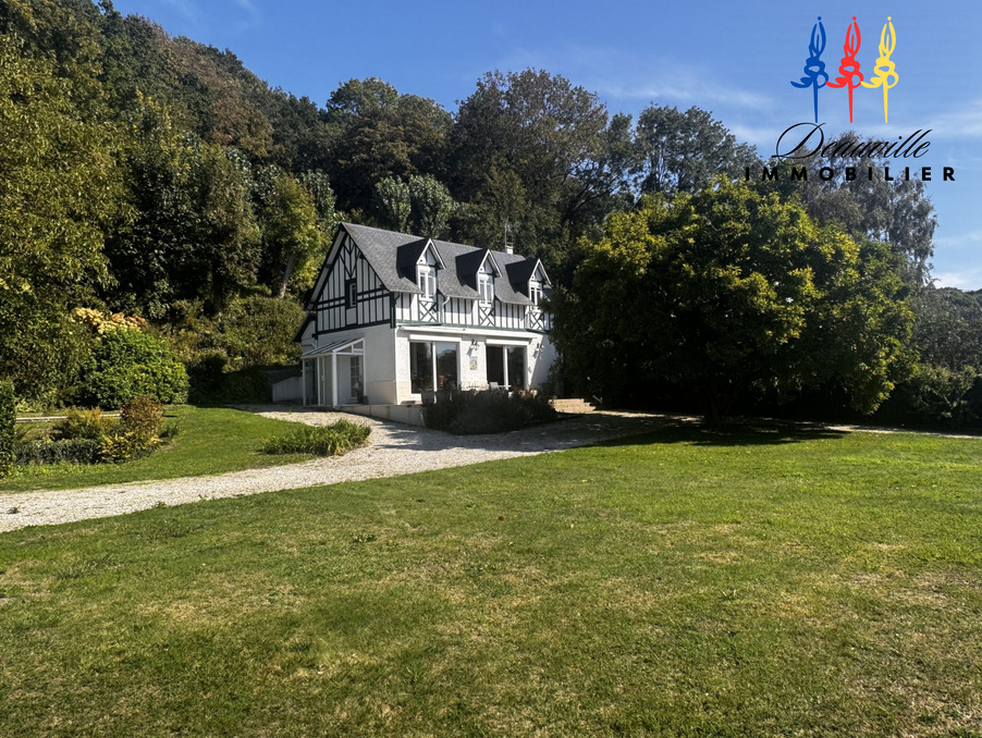 Achat maison Trouville sur Mer Réf. 1557-DEAUVILLEROMANE14_1557