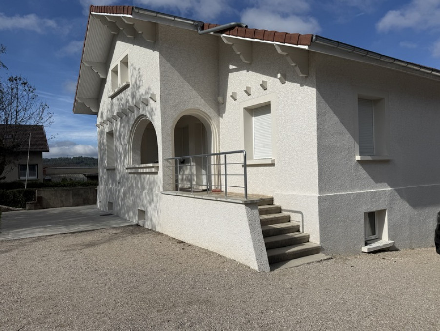 Maison 355 000 €  sur Oyonnax (01100) - Réf. 2007