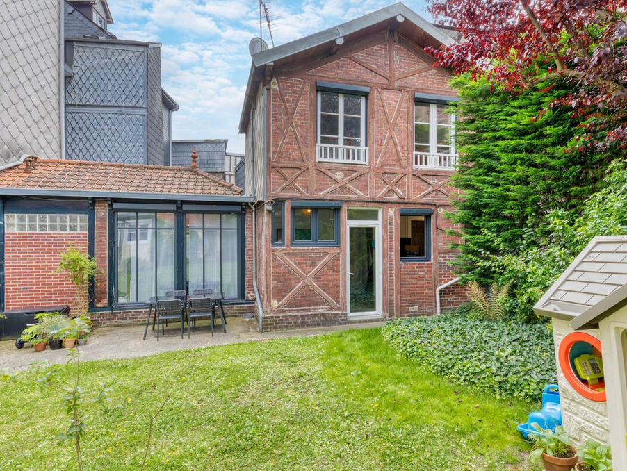Maison sur Rouen ; 195 000 € ; A vendre Réf. CSCREVIER