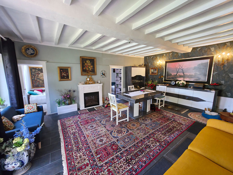 Maison sur Belleme ; 87 000 €  ; Achat Réf. 3363