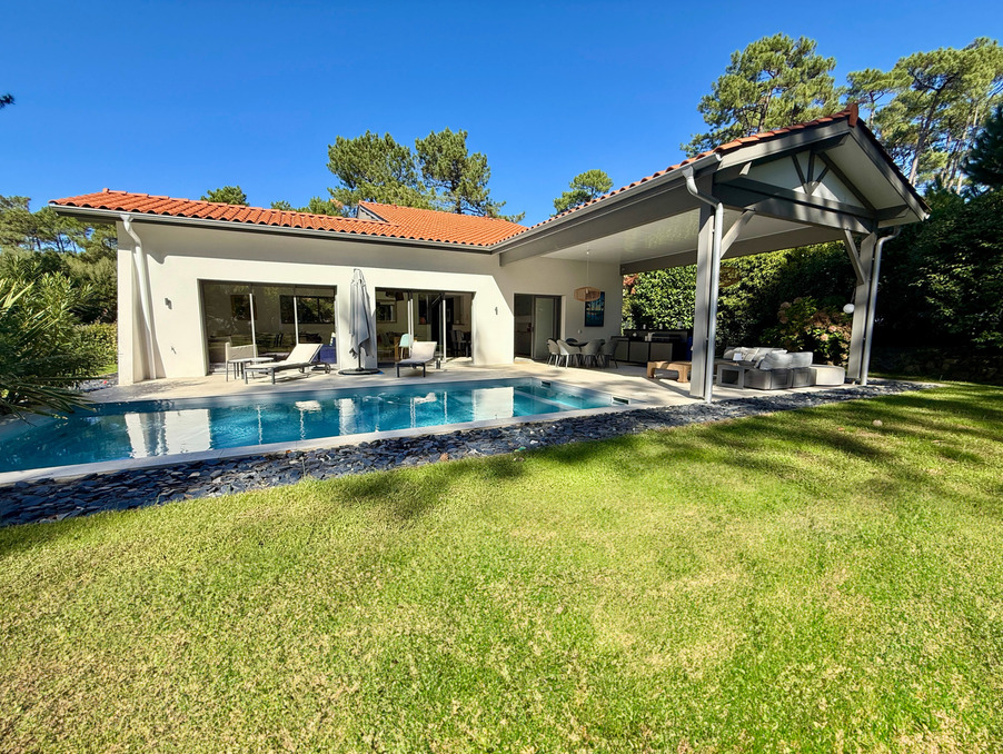 Maison 2 300 000 €  sur Soorts-Hossegor (40150) - Réf. 3985