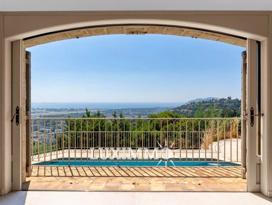 Maison 2 200 000 €  sur Mandelieu-la-Napoule (06210) - Réf. 84883842