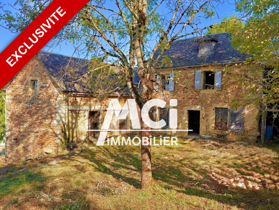 Vente maison 132 000 € Espalion