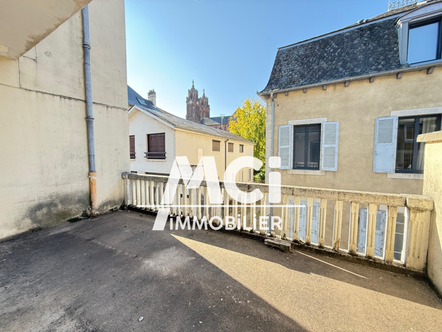 Vente appartement 68 000 €  Espalion