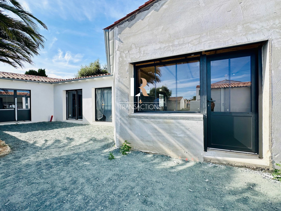 Maison 1 575 000 € sur Le Bois-Plage-en-Ré (17580) - Réf. A10450A