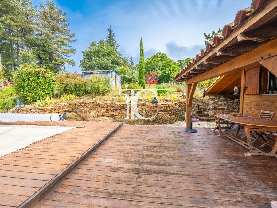 A vendre maison Aujac 30450; 298 000 € 
