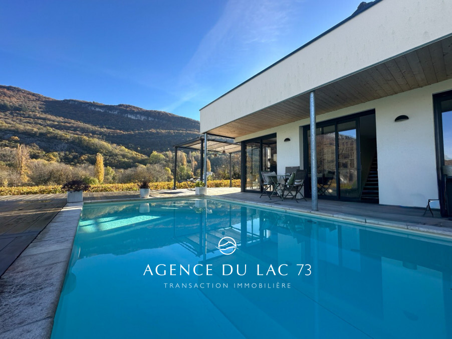 Maison 860 000 €  sur Brison St Innocent (73100) - Réf. ADL73-128