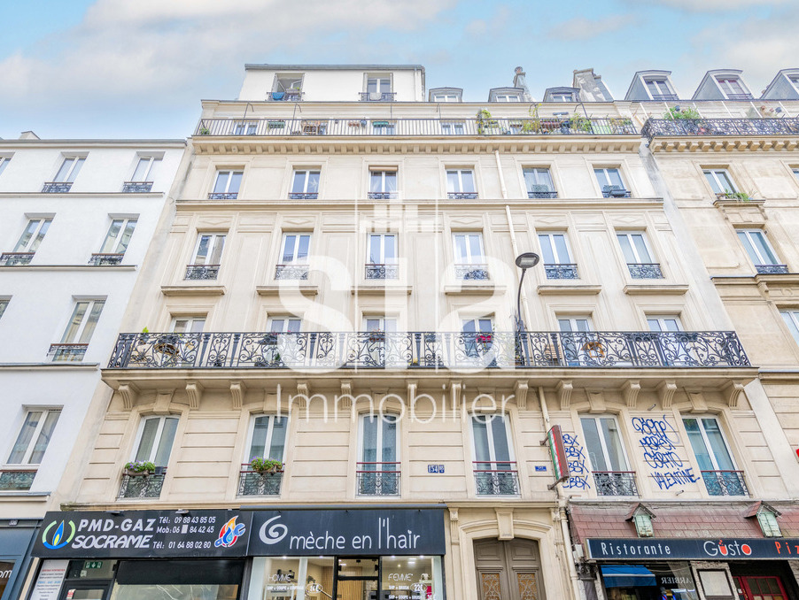 Appartement sur Paris ; 296 455 €  ; Achat Réf. SVAP10001993