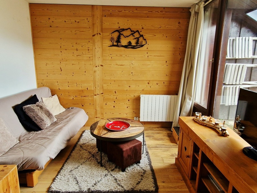 Global.2 pièces prix nous consulter sur Plagne Montalbert (73210) - Réf. CHA411