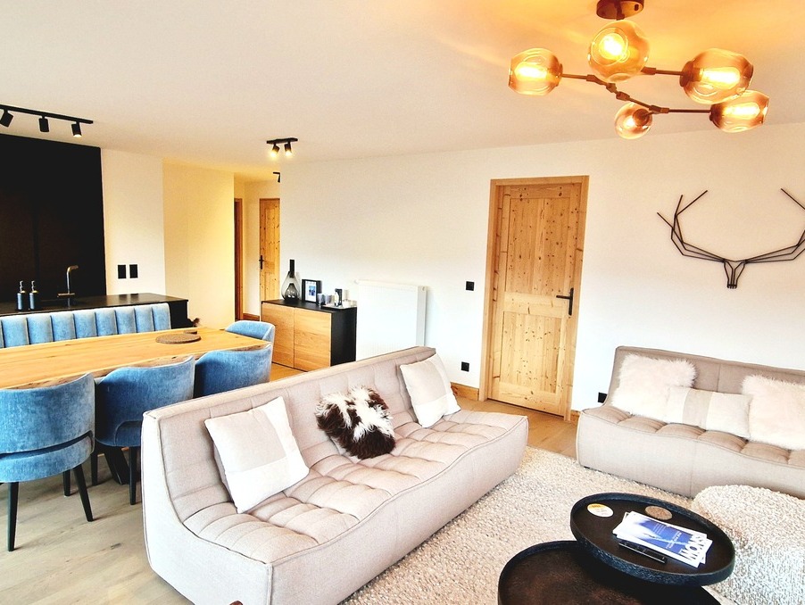 Global.4 pièces prix nous consulter sur Plagne Montalbert (73210) - Réf. CHAM04