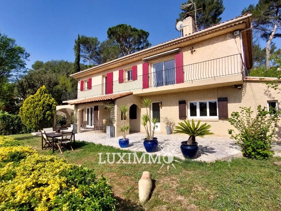 Vente maison 1 272 000 € Mougins