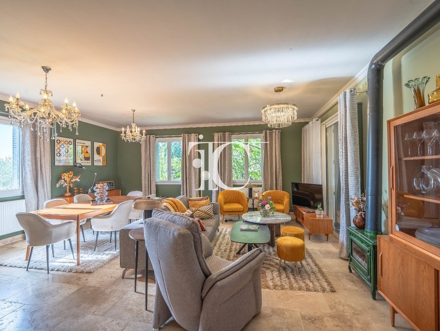 A vendre maison Les Vans 07140; 398 000 € 