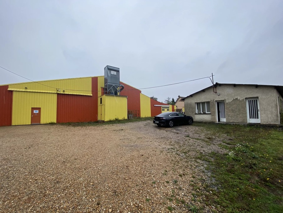 Vente local professionnel 368 000 € Sacquenville