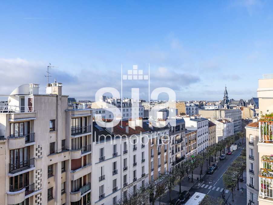 Achat appartement Vincennes Réf. SVAP10001977