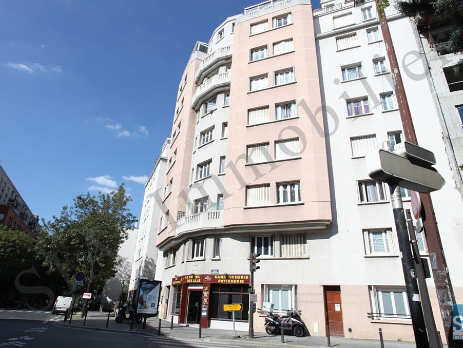 Appartement sur Les Lilas ; 220 000 € ; Achat Réf. SVAP10001994