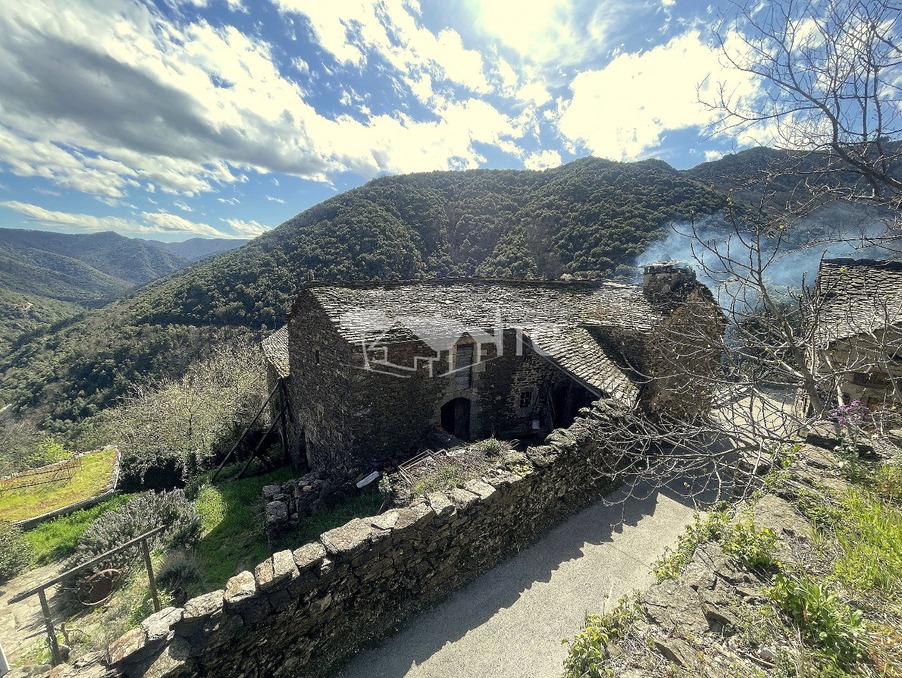 Maison | LES VANS | 108000 € | 7 Pièces | 0 Chambre | 166 m²