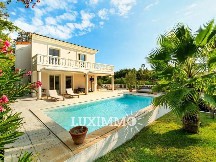 Maison sur La Roquette-sur-Siagne ; 1 150 000 €  ; Achat Réf. 86195784