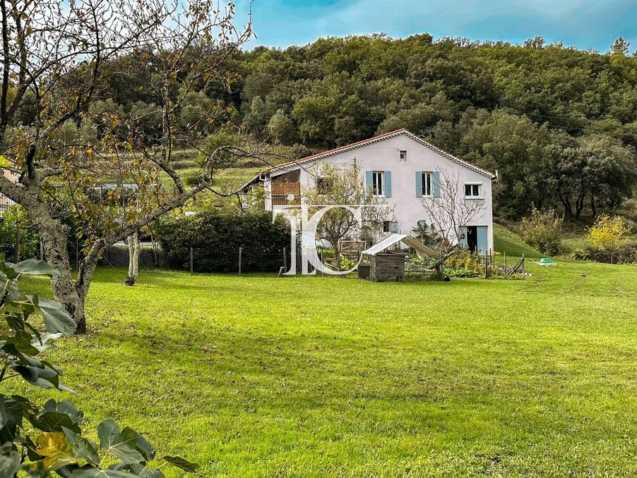 Maison sur Saint Ambroix ; 274 000 €  ; Achat Réf. 301376357-25101072