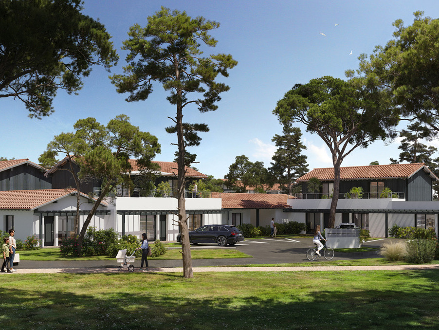 Appartement sur Sanguinet ; 201 000 €  ; Vente Réf. 575-2