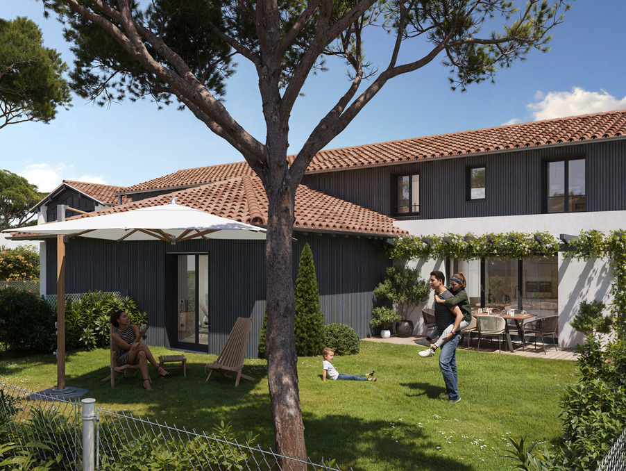 Maison 359 000 €  sur Sanguinet (40460) - Réf. 575-3