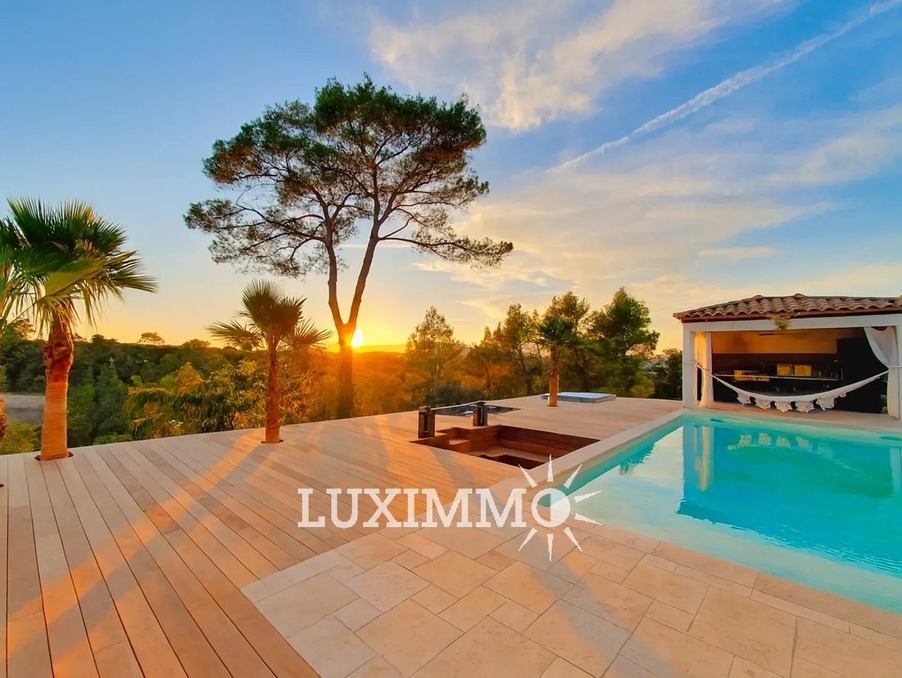 Maison 939 000 €  sur Vidauban (83550) - Réf. 1265