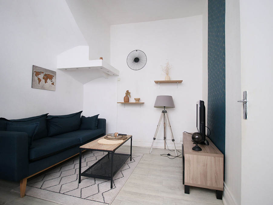 Appartement 570 €  Réf. CS5CHAMPSOISEAUX Rouen