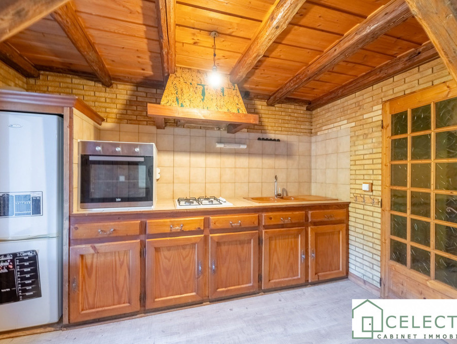 Vente appartement 119 000 €  La Cluse et Mijoux