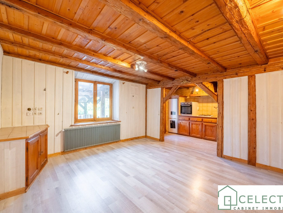 Achat appartement La Cluse et Mijoux Réf. 262-CELECTIM25300_262