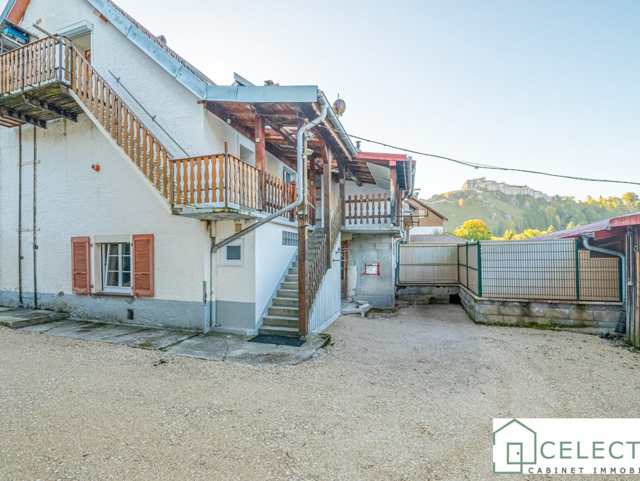 A vendre appartement La Cluse et Mijoux 25300; 119 000 € 