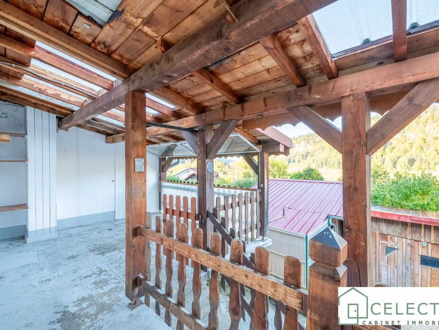 Achat appartement La Cluse et Mijoux Réf. 262-CELECTIM25300_262