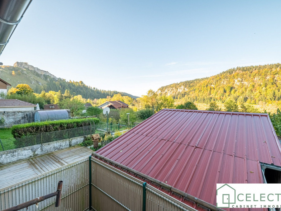 A vendre appartement La Cluse et Mijoux 25300; 119 000 € 