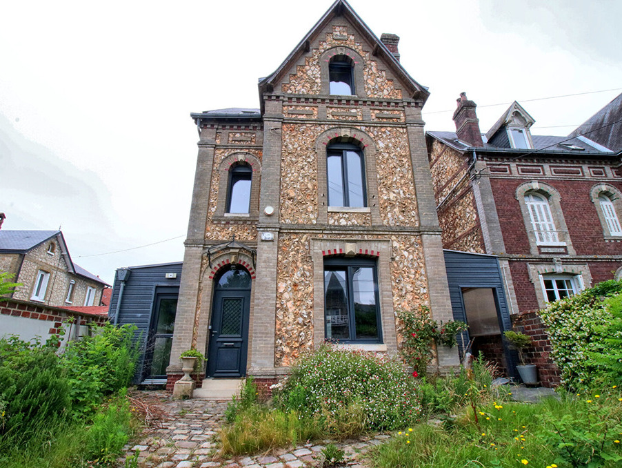 Maison 520 000 € sur Sotteville les Rouen (76300) - Réf. CSJARDINDESPLANTES