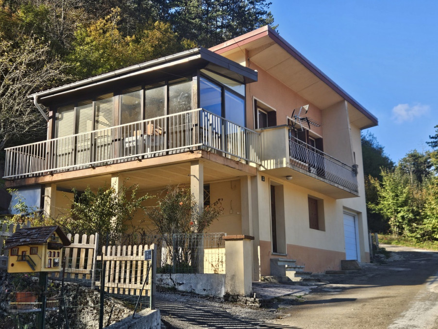 Achat maison Saint-Claude Réf. 2013